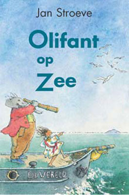 Olifant op Zee